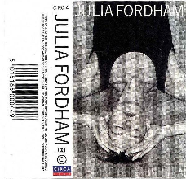 Julia Fordham - Julia Fordham