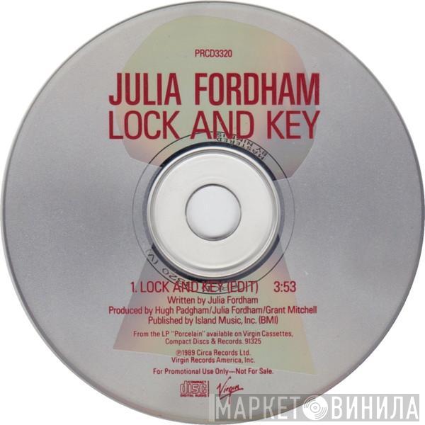  Julia Fordham  - Lock And Key