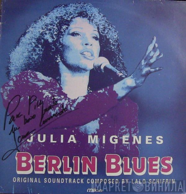 Julia Migenes, Lalo Schifrin - Berlin Blues