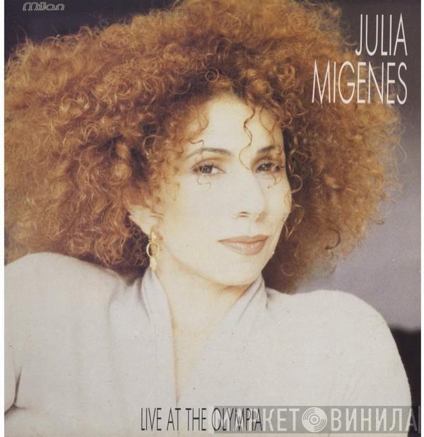 Julia Migenes - Live At The Olympia