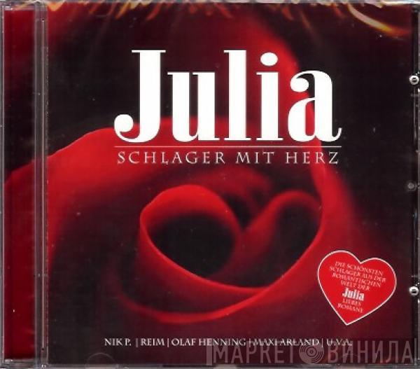  - Julia - Schlager Mit Herz