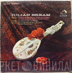  Julian Bream  - Concierto De Aranjuez For Guitar And Orchestra / Concerto For Lute And Strings / The Courtly Dances From "Gloriana"