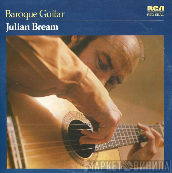 Julian Bream - Baroque Guitar