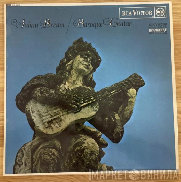 Julian Bream - Baroque Guitar