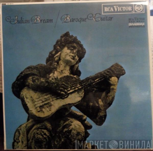 Julian Bream - Baroque Guitar