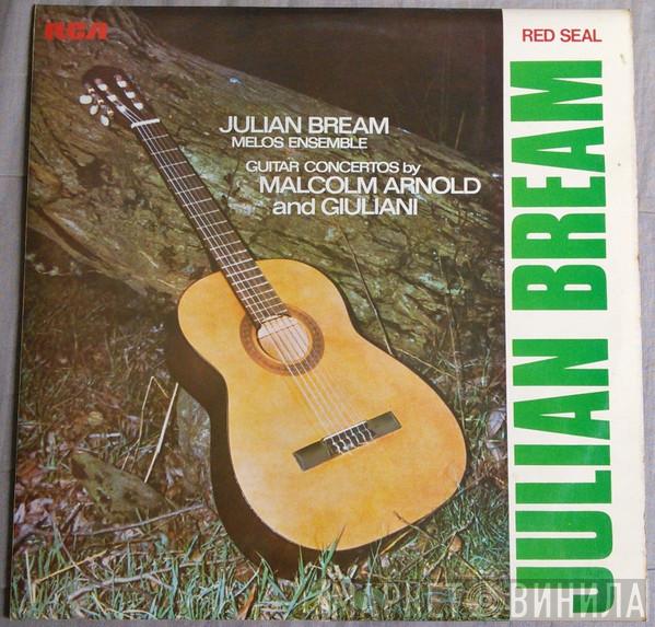 Julian Bream - Guitar Concertos