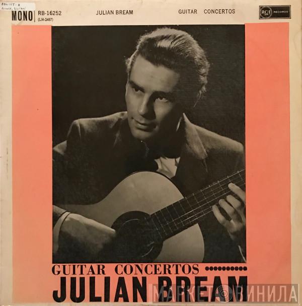 Julian Bream - Guitar Concertos