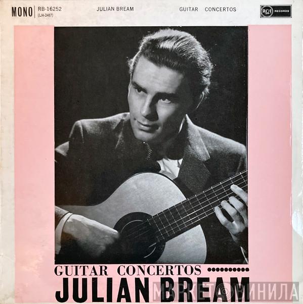Julian Bream - Guitar Concertos