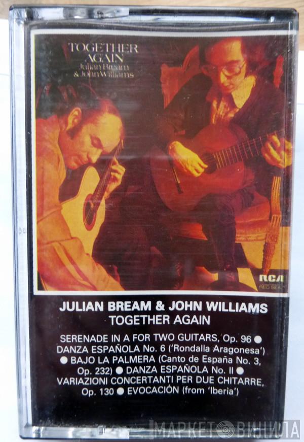 Julian Bream, John Williams  - Together Again