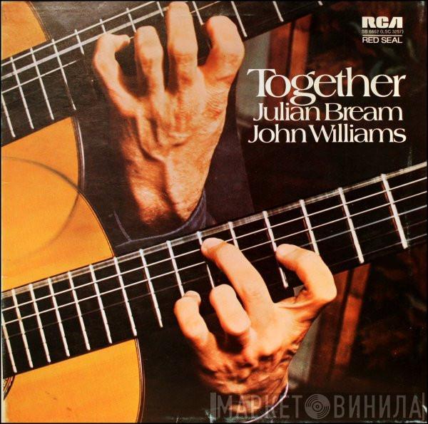 Julian Bream, John Williams  - Together