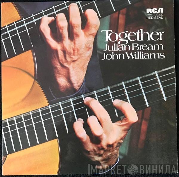 Julian Bream, John Williams  - Together