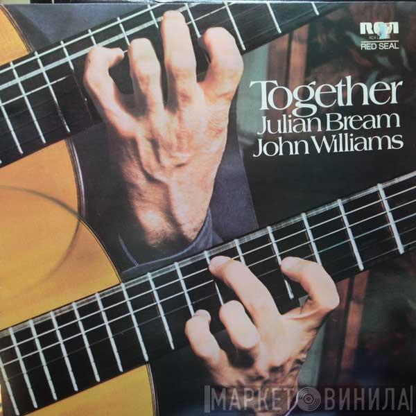 Julian Bream, John Williams  - Together