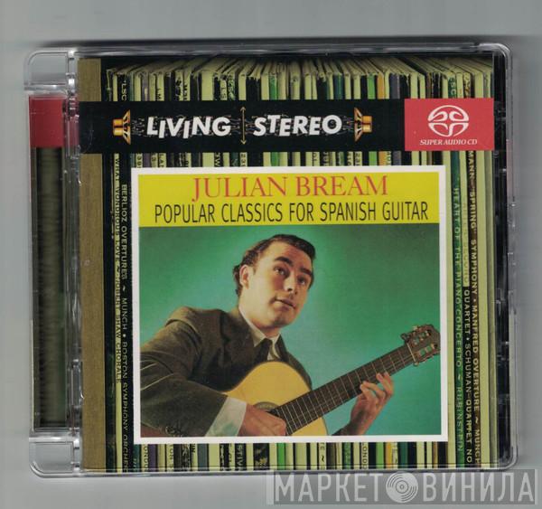  Julian Bream  - Popular Classics For Spanish Guitar