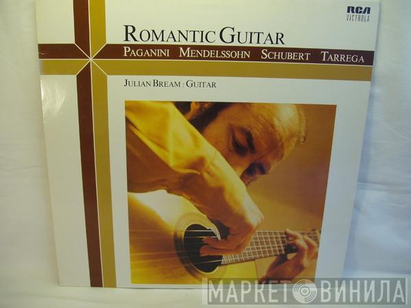 Julian Bream - Romantic Guitar