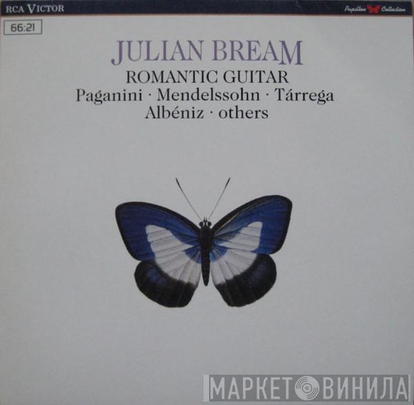 Julian Bream - Romantic Guitar