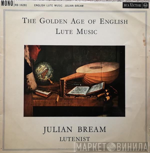  Julian Bream  - The Golden Age Of English Lute Music