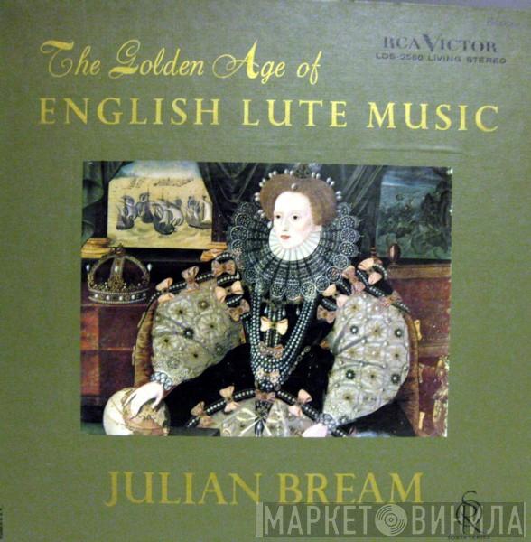  Julian Bream  - The Golden Age Of English Lute Music