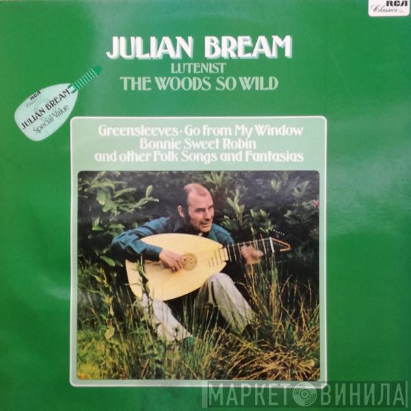 Julian Bream - The Woods So Wild