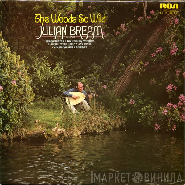 Julian Bream - The Woods So Wild