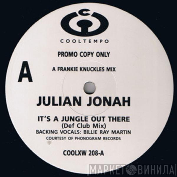 Julian Jonah - It's A Jungle Out There