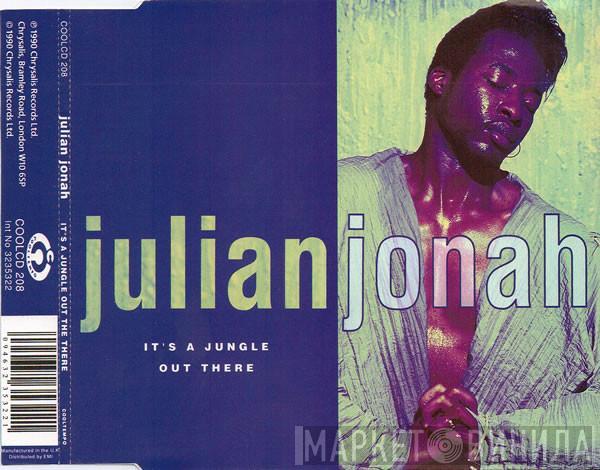  Julian Jonah  - It's A Jungle Out There