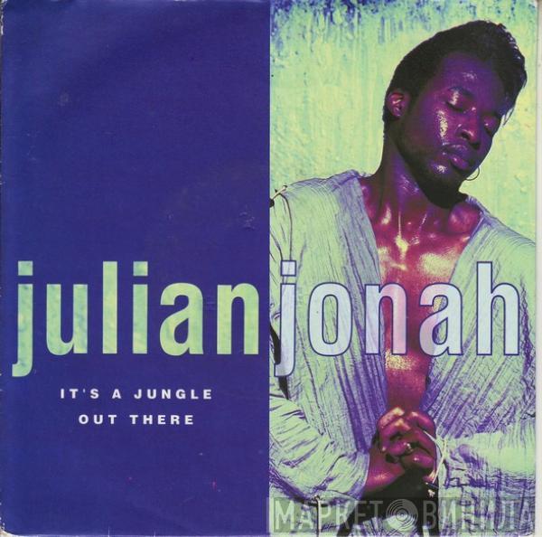  Julian Jonah  - It's A Jungle Out There