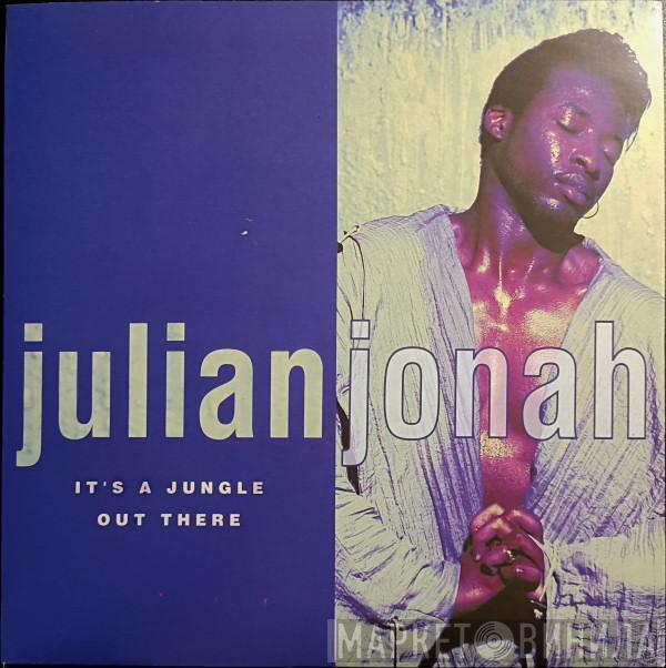  Julian Jonah  - It's A Jungle Out There