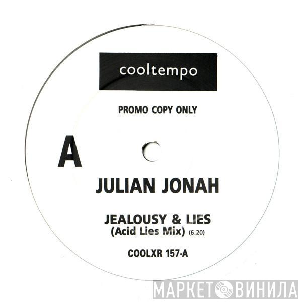 Julian Jonah - Jealousy And Lies (Remixes)