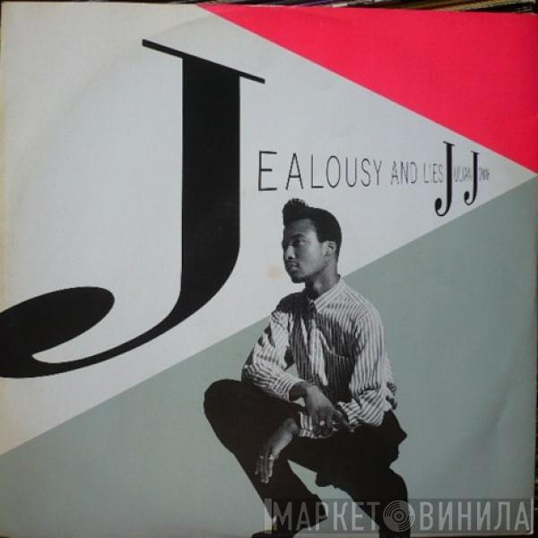 Julian Jonah - Jealousy And Lies
