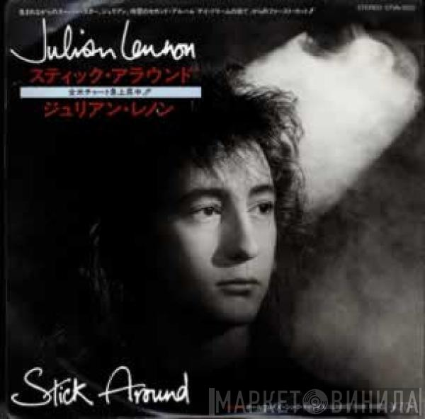  Julian Lennon  - Stick Around