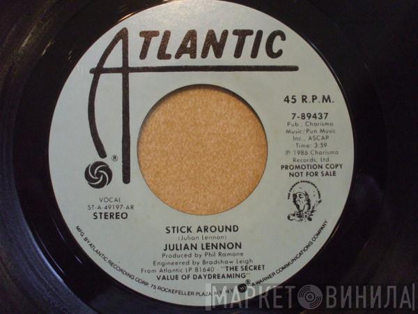 Julian Lennon  - Stick Around