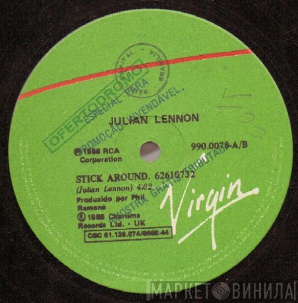  Julian Lennon  - Stick Around