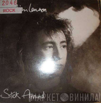  Julian Lennon  - Stick Around