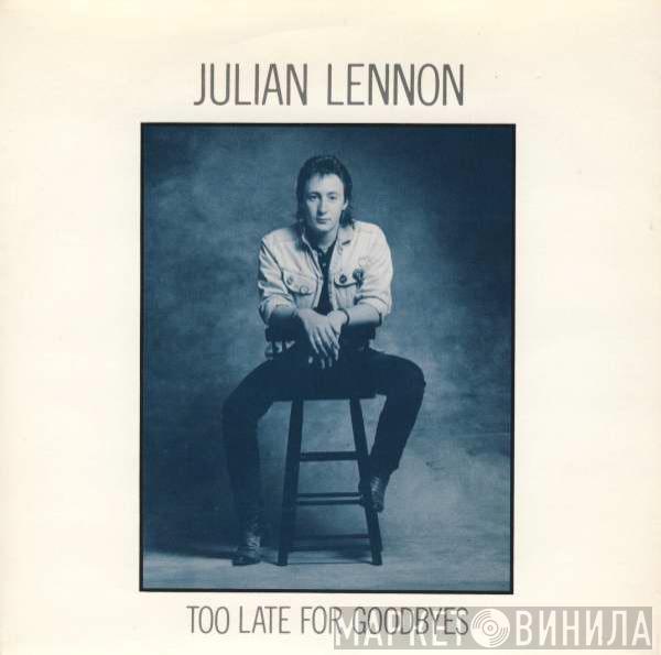 Julian Lennon - Too Late For Goodbyes