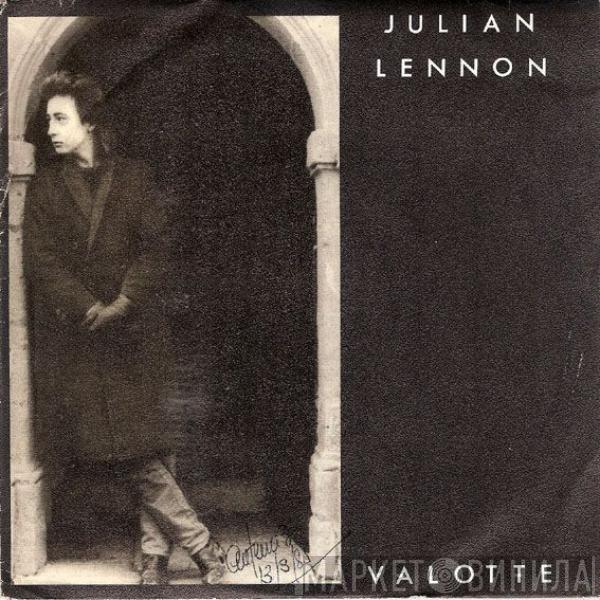  Julian Lennon  - Valotte