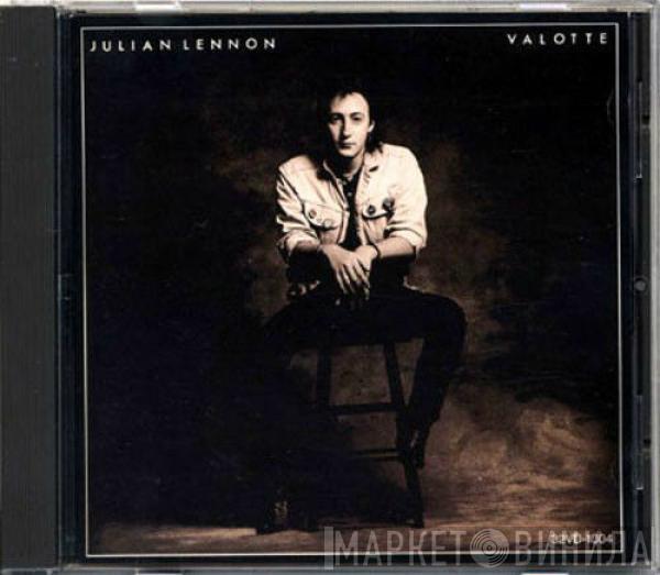  Julian Lennon  - Valotte