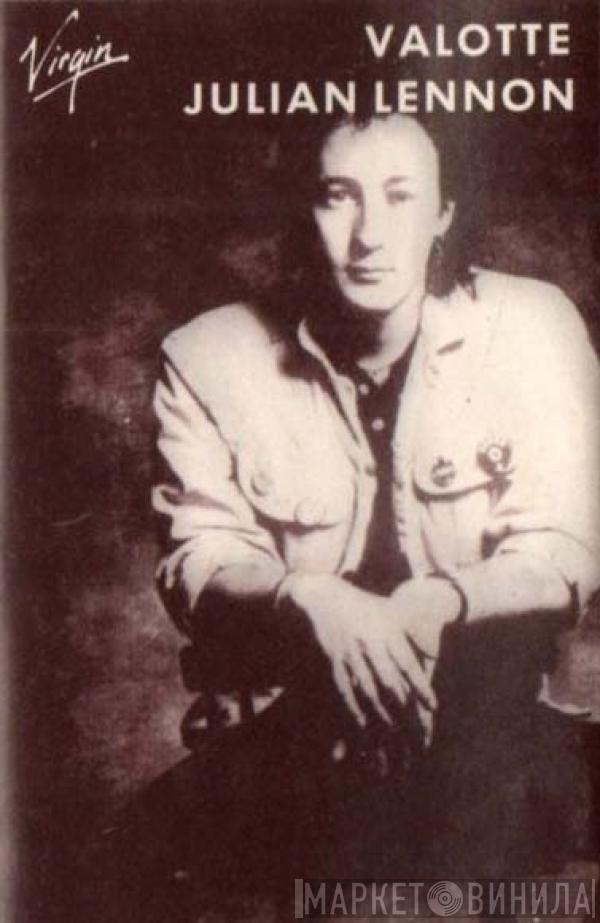  Julian Lennon  - Valotte