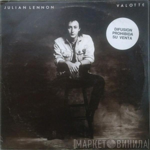  Julian Lennon  - Valotte