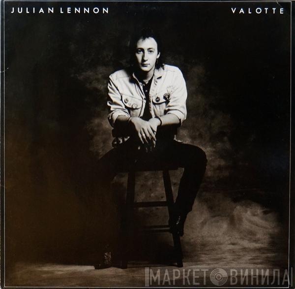  Julian Lennon  - Valotte