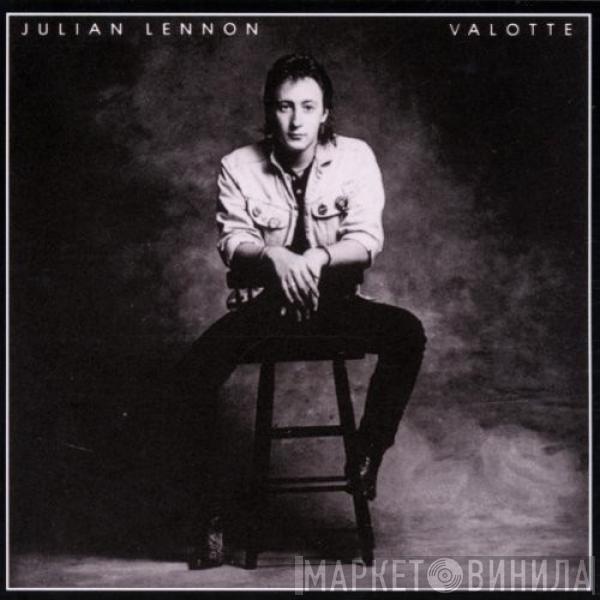  Julian Lennon  - Valotte