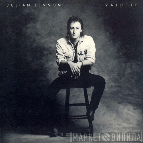  Julian Lennon  - Valotte