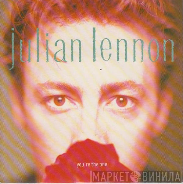  Julian Lennon  - You're The One