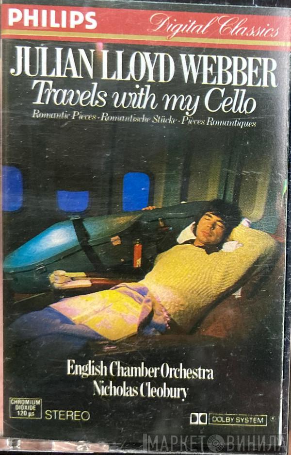 , Julian Lloyd Webber , English Chamber Orchestra  Nicholas Cleobury  - Travels With My Cello