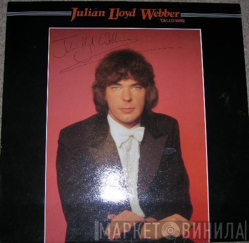 Julian Lloyd Webber, National Philharmonic Orchestra - Cello Man