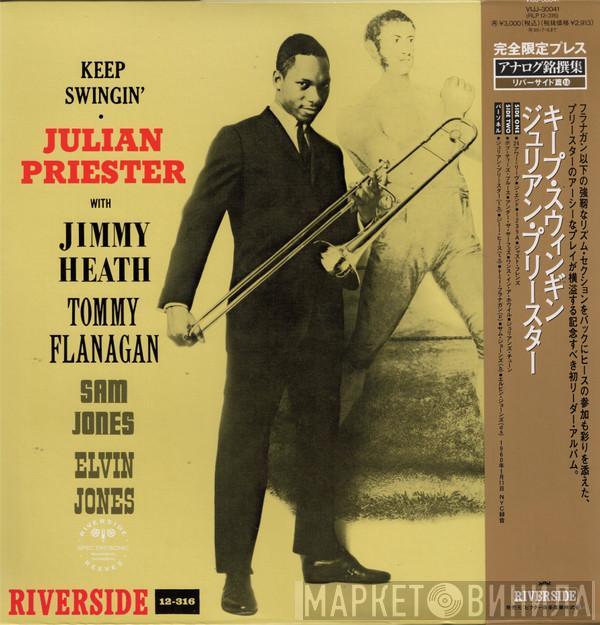  Julian Priester  - Keep Swingin'