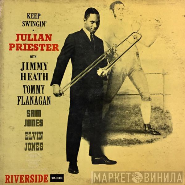 Julian Priester - Keep Swingin'