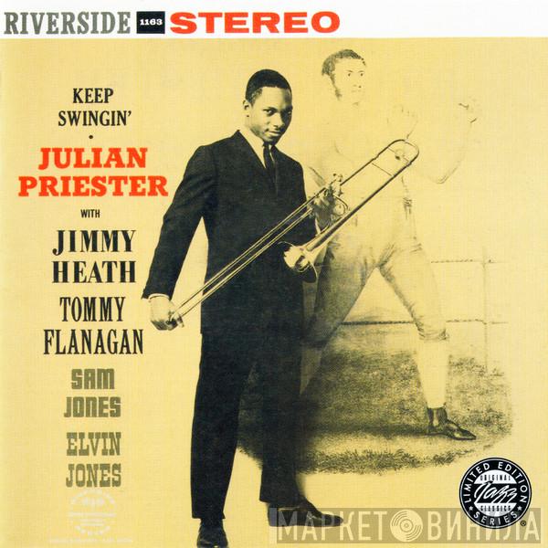  Julian Priester  - Keep Swingin'