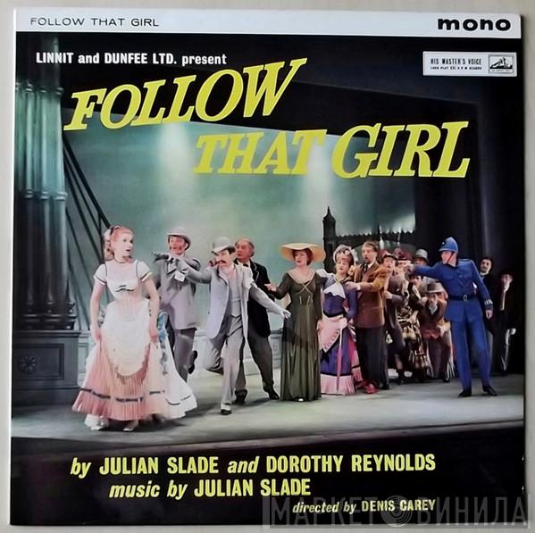 Julian Slade, Susan Hampshire, Patricia Routledge - Follow That Girl