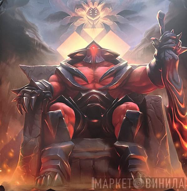 Julian Surma, Grace Docksey, Stephen Lord - Runescape: Elder God Wars