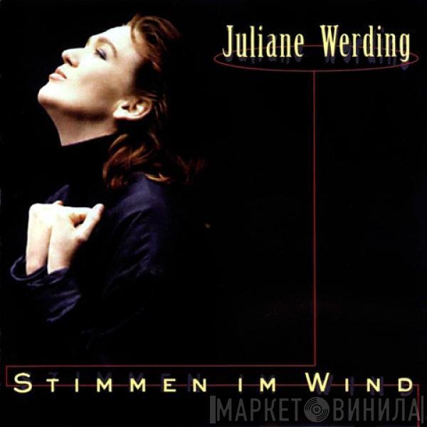 Juliane Werding - Stimmen Im Wind